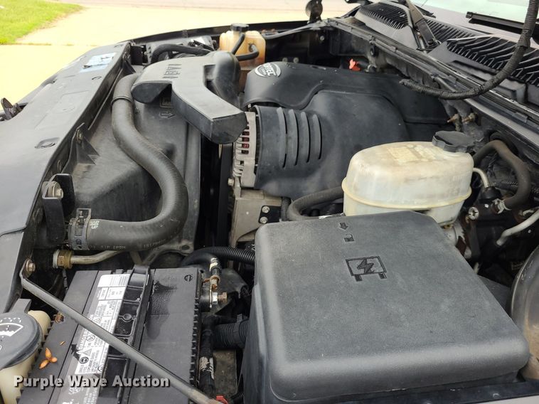 image for item DN8563 2003 GMC Yukon XL Denali  SUV