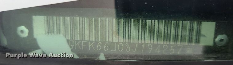 image for item DN8563 2003 GMC Yukon XL Denali  SUV