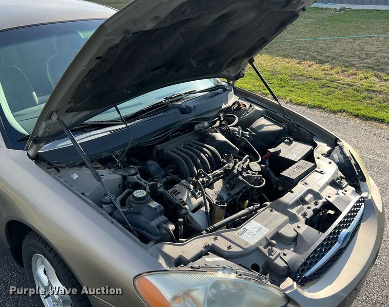 image for item DO2195 2002  Ford Taurus