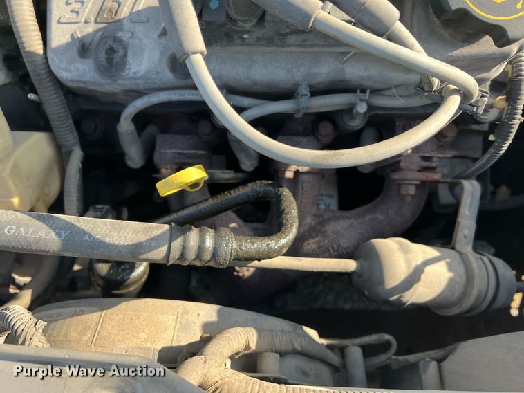 image for item DO2195 2002  Ford Taurus