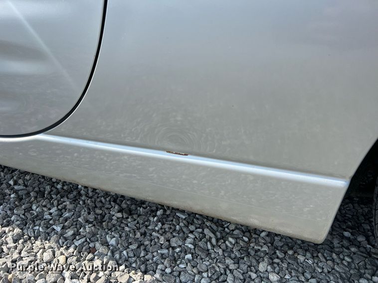 image for item DO2197 2005 Mitsubishi Eclipse  convertible