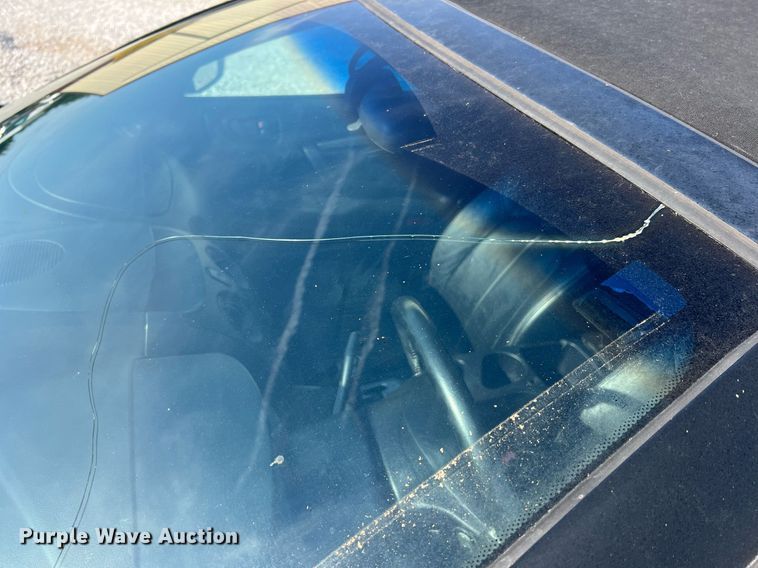 image for item DO2197 2005 Mitsubishi Eclipse  convertible