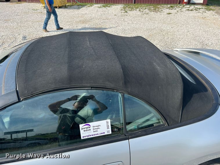 image for item DO2197 2005 Mitsubishi Eclipse  convertible