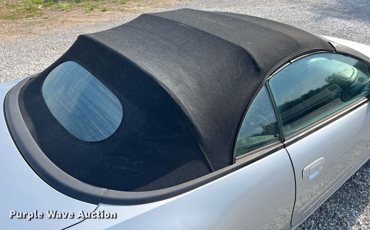 image for item DO2197 2005 Mitsubishi Eclipse  convertible