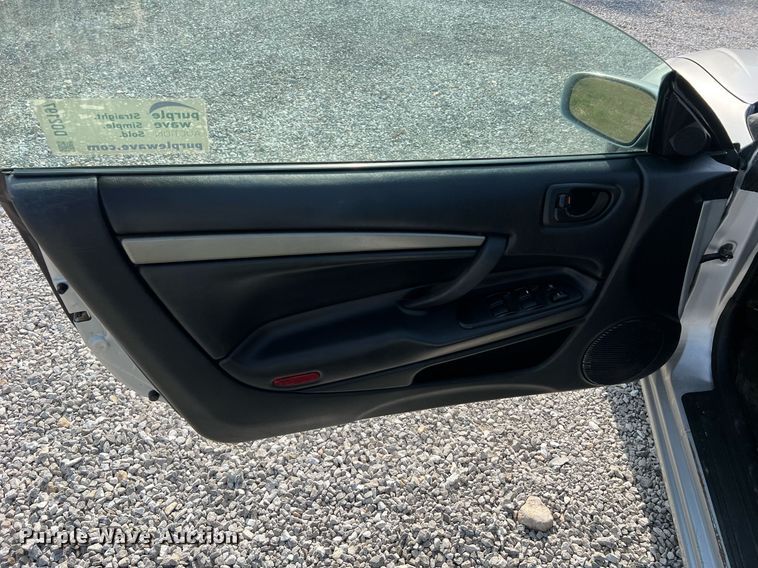 image for item DO2197 2005 Mitsubishi Eclipse  convertible