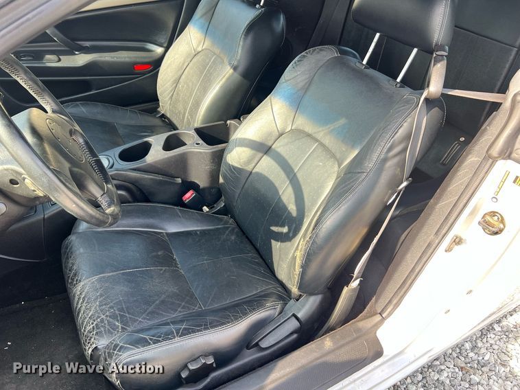 image for item DO2197 2005 Mitsubishi Eclipse  convertible