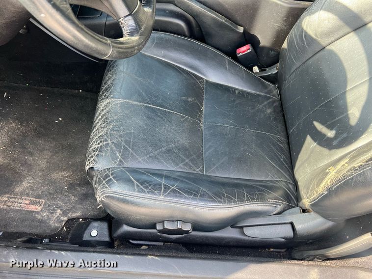 image for item DO2197 2005 Mitsubishi Eclipse  convertible