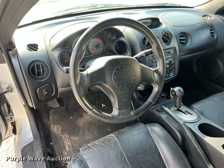 image for item DO2197 2005 Mitsubishi Eclipse  convertible