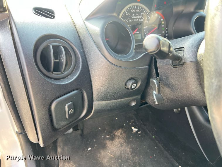 image for item DO2197 2005 Mitsubishi Eclipse  convertible