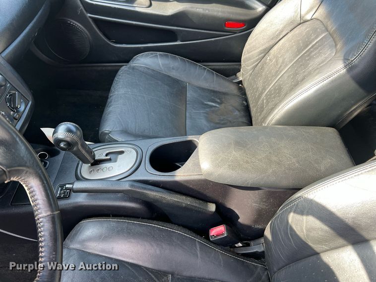 image for item DO2197 2005 Mitsubishi Eclipse  convertible