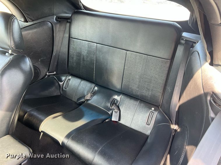 image for item DO2197 2005 Mitsubishi Eclipse  convertible