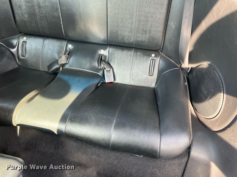 image for item DO2197 2005 Mitsubishi Eclipse  convertible