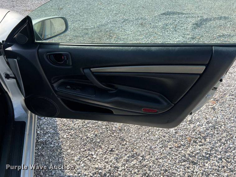 image for item DO2197 2005 Mitsubishi Eclipse  convertible