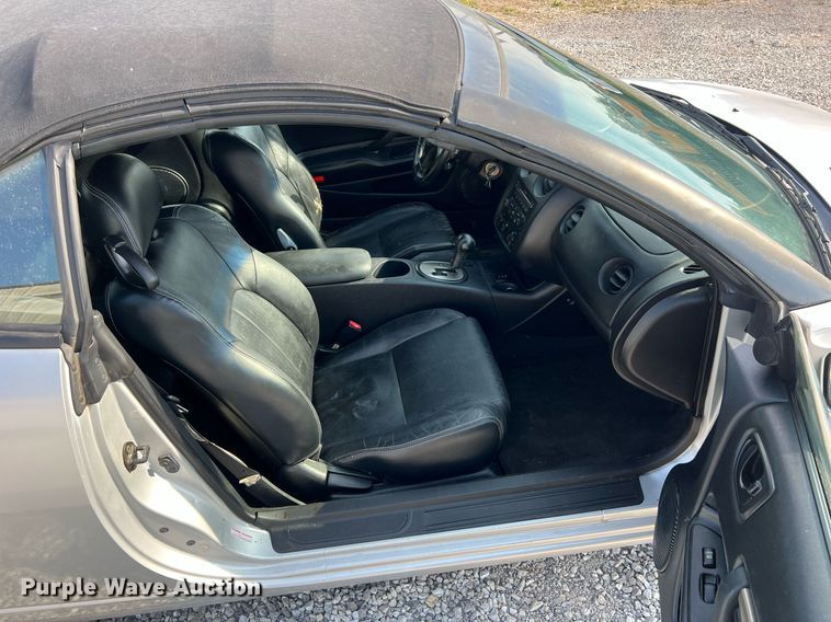 image for item DO2197 2005 Mitsubishi Eclipse  convertible