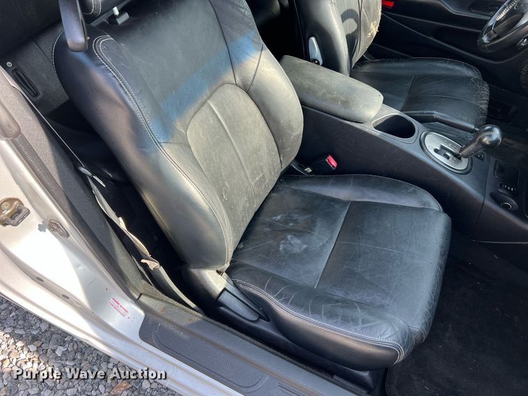 image for item DO2197 2005 Mitsubishi Eclipse  convertible