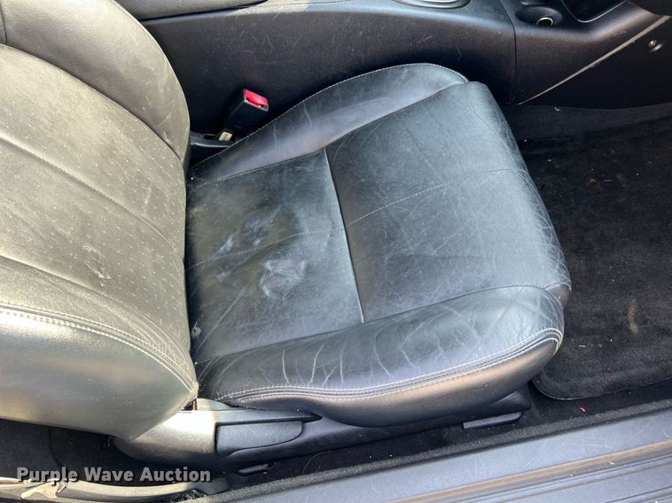 image for item DO2197 2005 Mitsubishi Eclipse  convertible