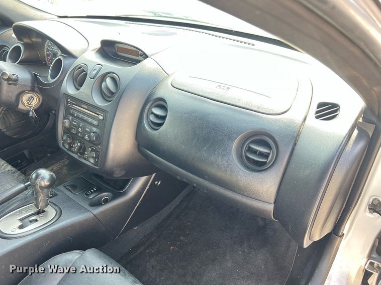 image for item DO2197 2005 Mitsubishi Eclipse  convertible