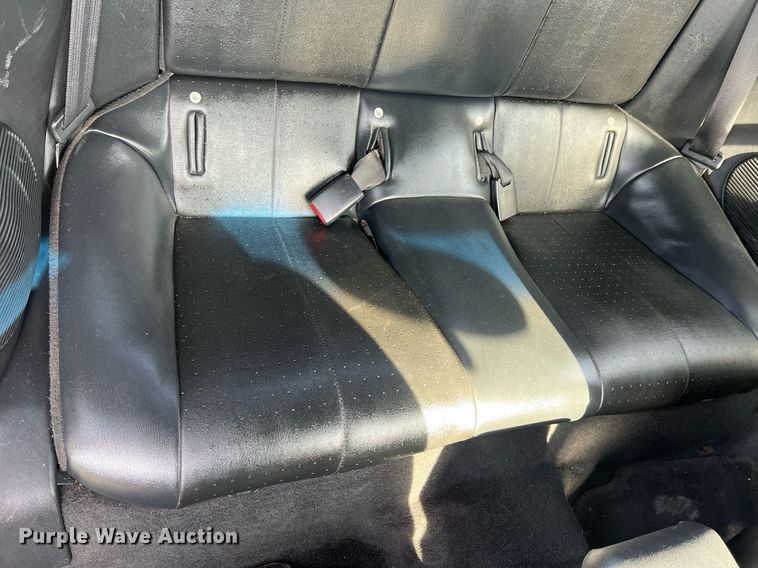 image for item DO2197 2005 Mitsubishi Eclipse  convertible