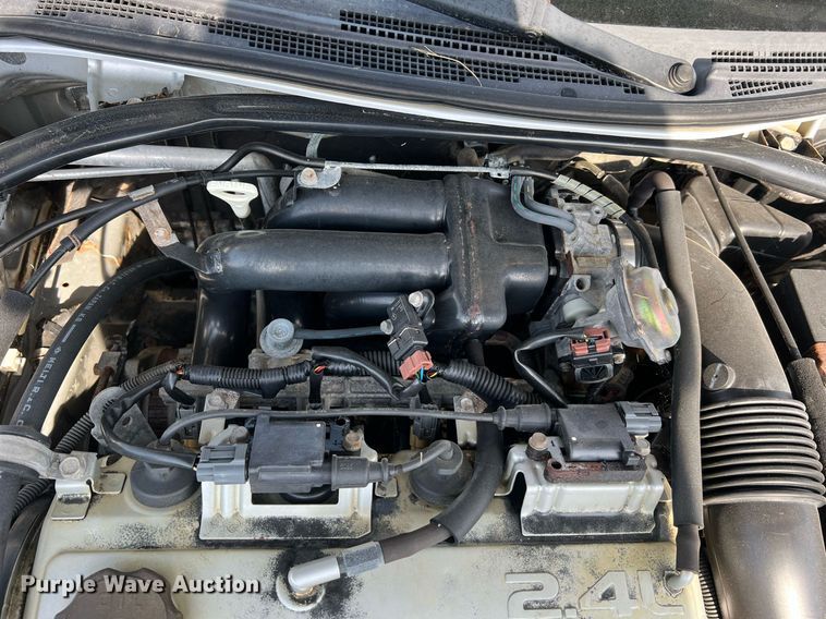 image for item DO2197 2005 Mitsubishi Eclipse  convertible