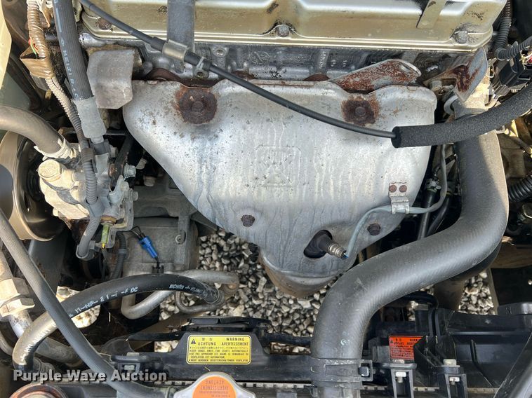 image for item DO2197 2005 Mitsubishi Eclipse  convertible