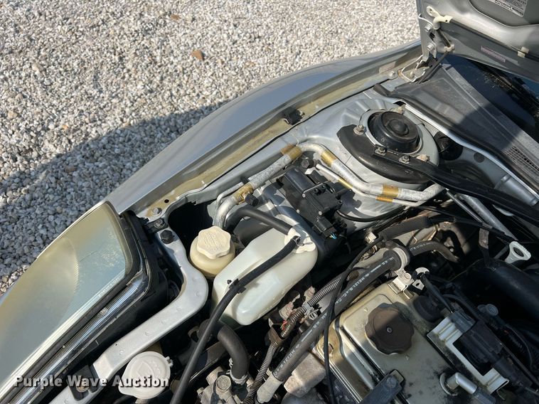 image for item DO2197 2005 Mitsubishi Eclipse  convertible