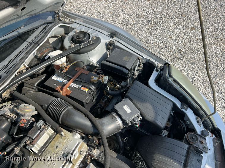 image for item DO2197 2005 Mitsubishi Eclipse  convertible