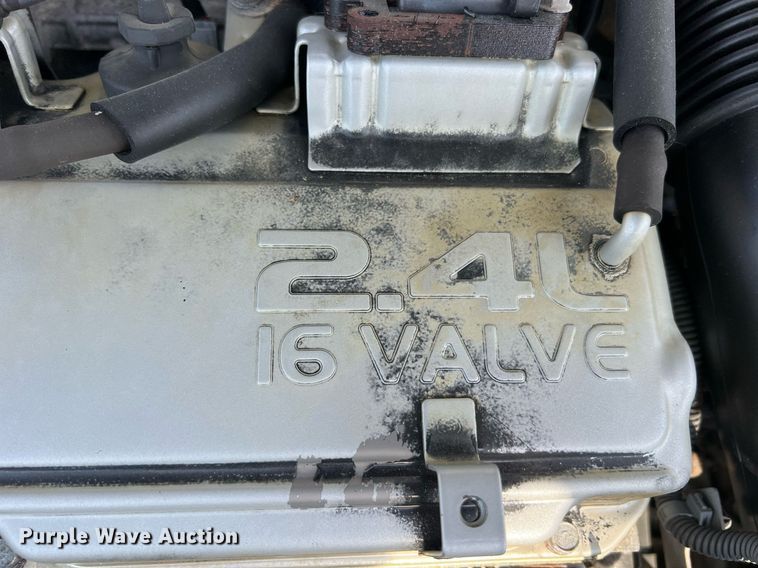 image for item DO2197 2005 Mitsubishi Eclipse  convertible