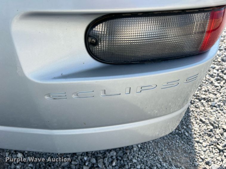 image for item DO2197 2005 Mitsubishi Eclipse  convertible