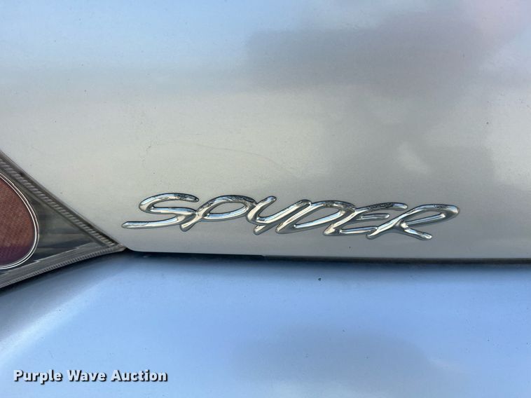 image for item DO2197 2005 Mitsubishi Eclipse  convertible