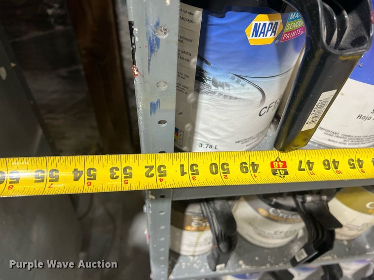 image for item DO2198 Automotive paint supplies