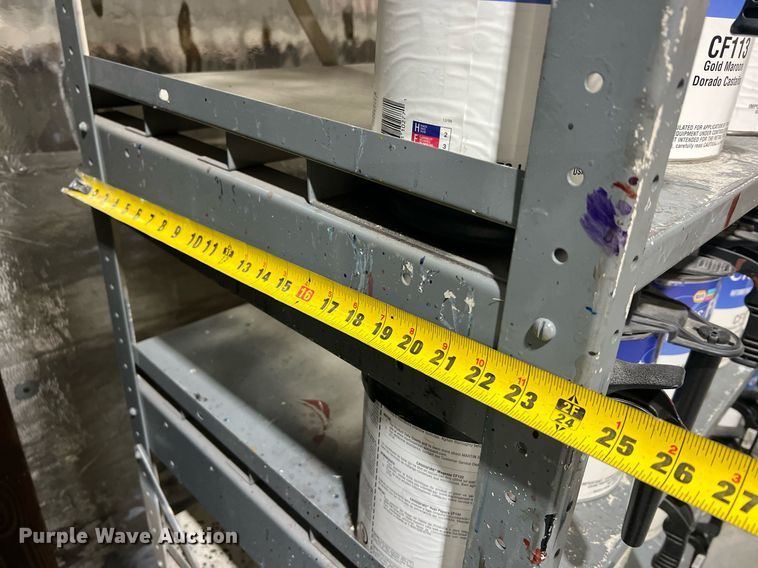 image for item DO2198 Automotive paint supplies