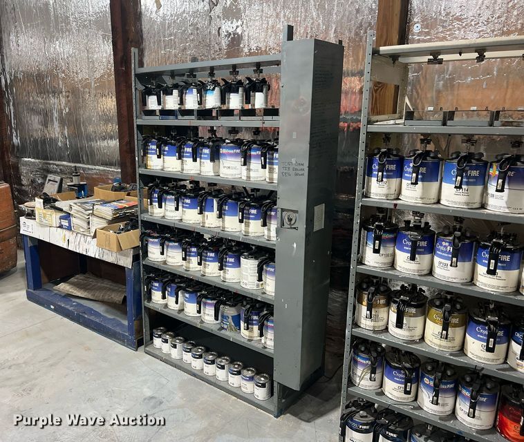 image for item DO2198 Automotive paint supplies