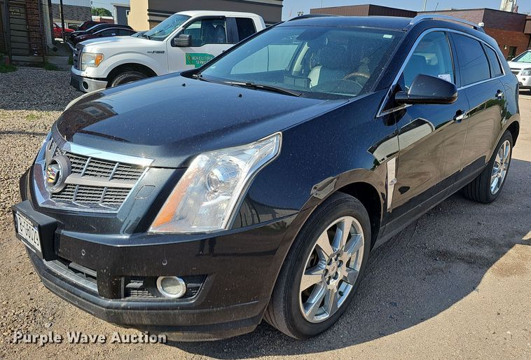 image for item DO2744 2011 Cadillac SRX  SUV