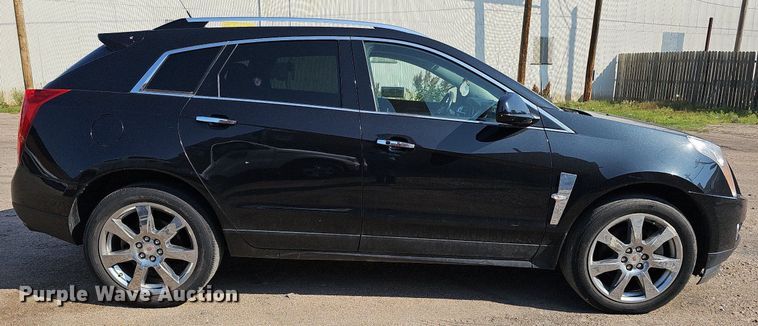 image for item DO2744 2011 Cadillac SRX  SUV