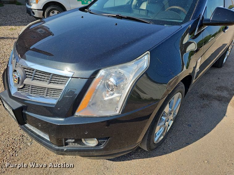 image for item DO2744 2011 Cadillac SRX  SUV
