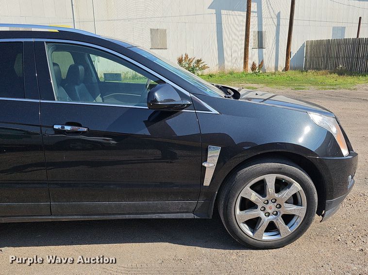 image for item DO2744 2011 Cadillac SRX  SUV
