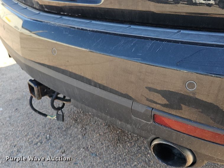 image for item DO2744 2011 Cadillac SRX  SUV