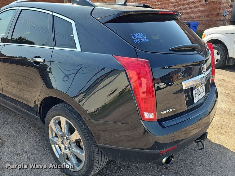 image for item DO2744 2011 Cadillac SRX  SUV