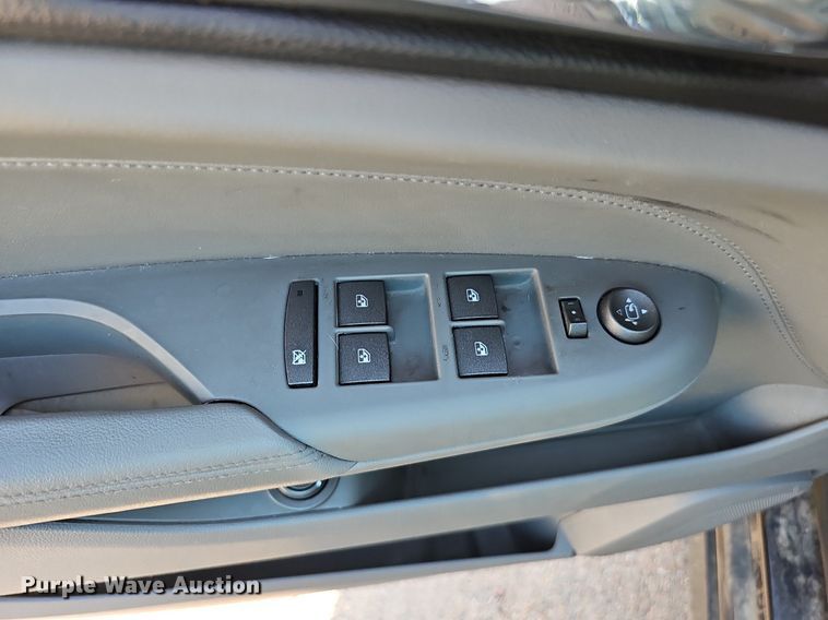 image for item DO2744 2011 Cadillac SRX  SUV