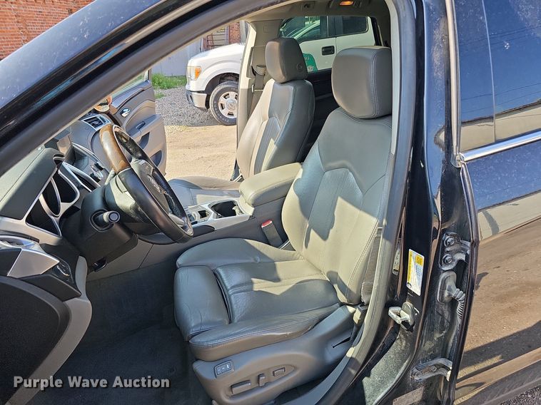 image for item DO2744 2011 Cadillac SRX  SUV