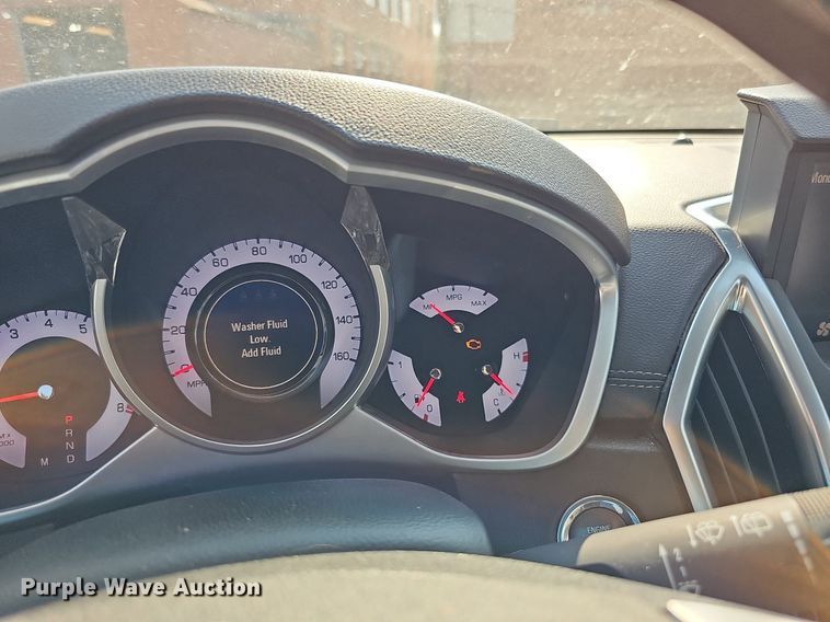 image for item DO2744 2011 Cadillac SRX  SUV