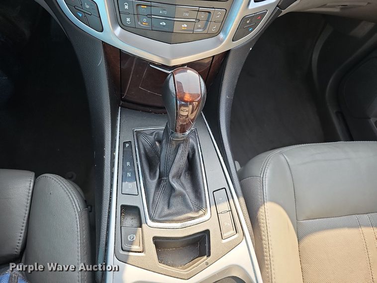 image for item DO2744 2011 Cadillac SRX  SUV