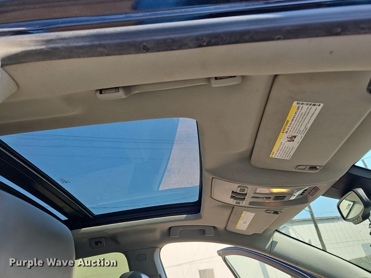 image for item DO2744 2011 Cadillac SRX  SUV