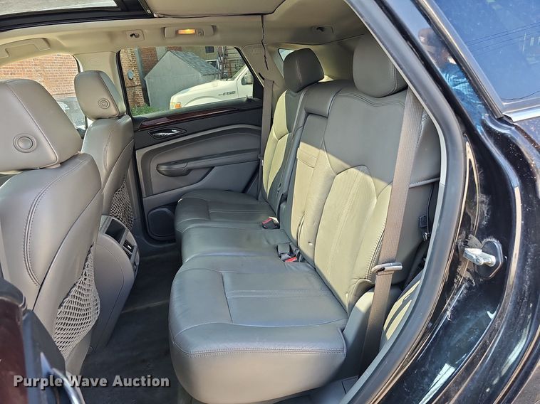 image for item DO2744 2011 Cadillac SRX  SUV