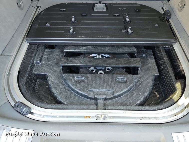 image for item DO2744 2011 Cadillac SRX  SUV