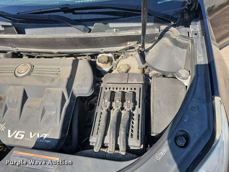 image for item DO2744 2011 Cadillac SRX  SUV