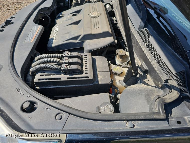 image for item DO2744 2011 Cadillac SRX  SUV