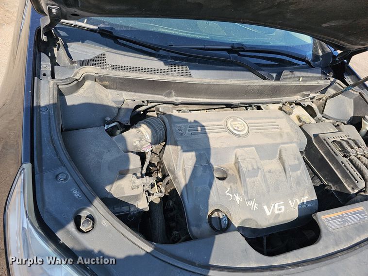 image for item DO2744 2011 Cadillac SRX  SUV