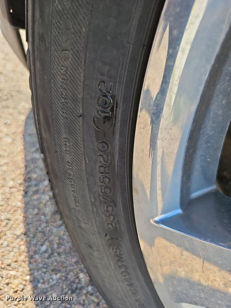 image for item DO2744 2011 Cadillac SRX  SUV