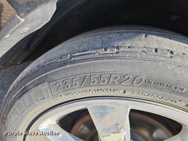 image for item DO2744 2011 Cadillac SRX  SUV